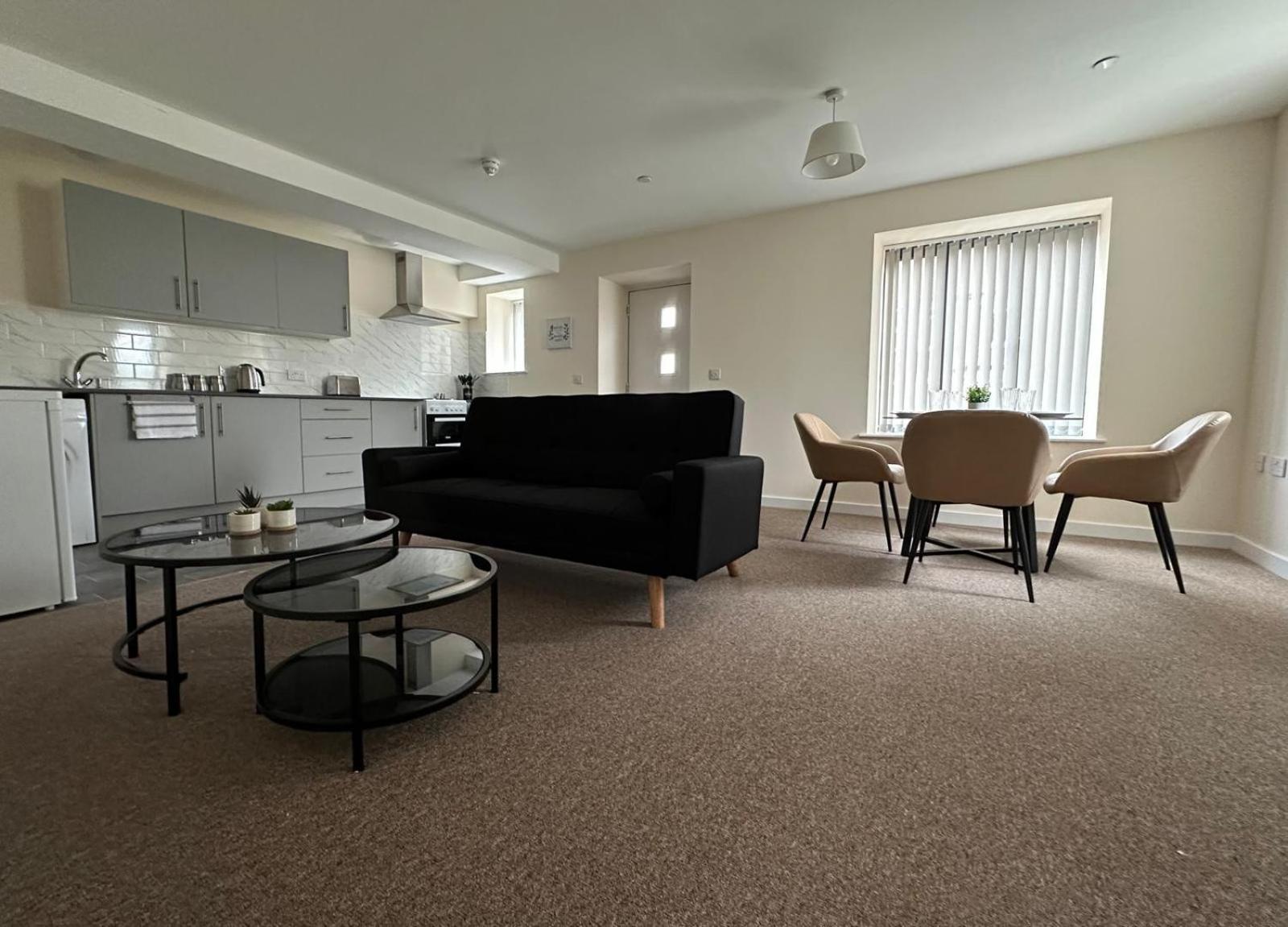 Apartamento New Luxury Flats Ipswich Exterior foto