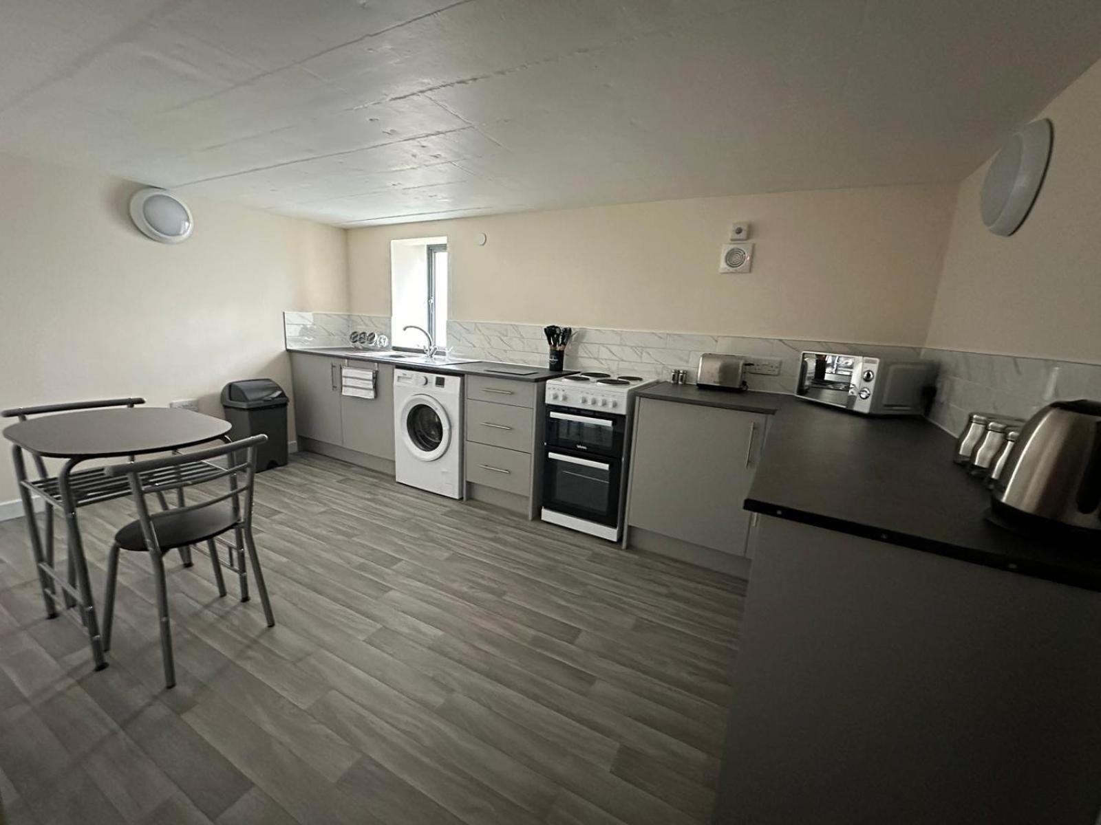 Apartamento New Luxury Flats Ipswich Exterior foto