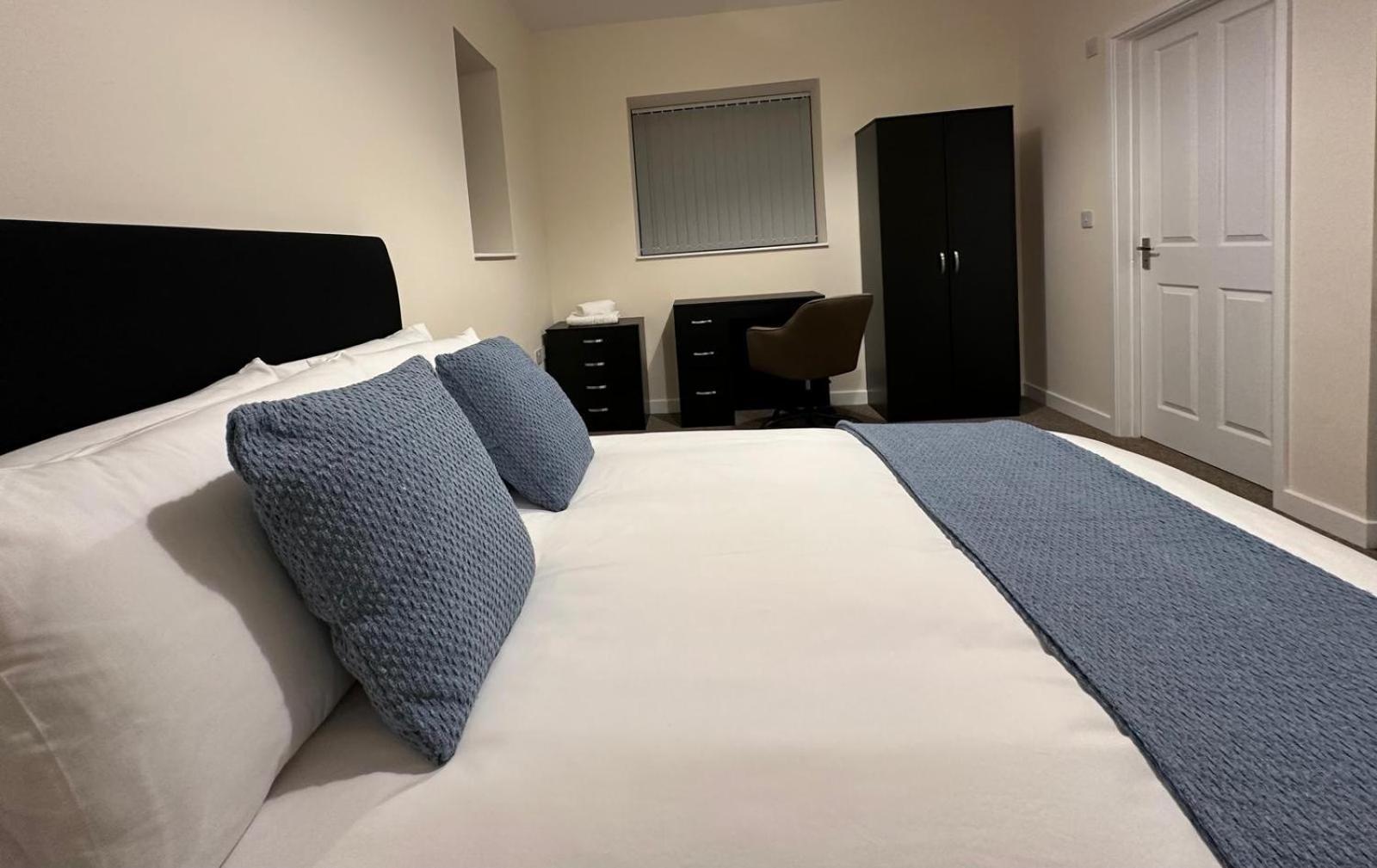 Apartamento New Luxury Flats Ipswich Exterior foto