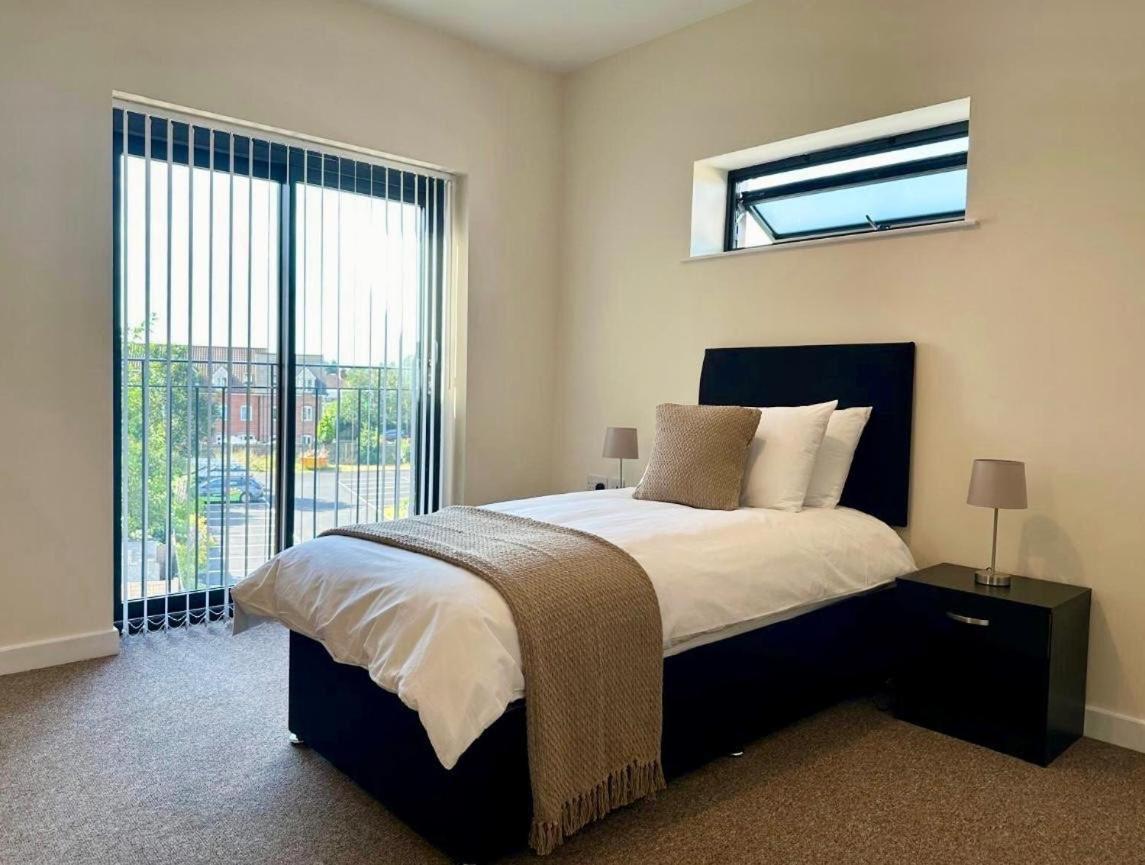 Apartamento New Luxury Flats Ipswich Exterior foto