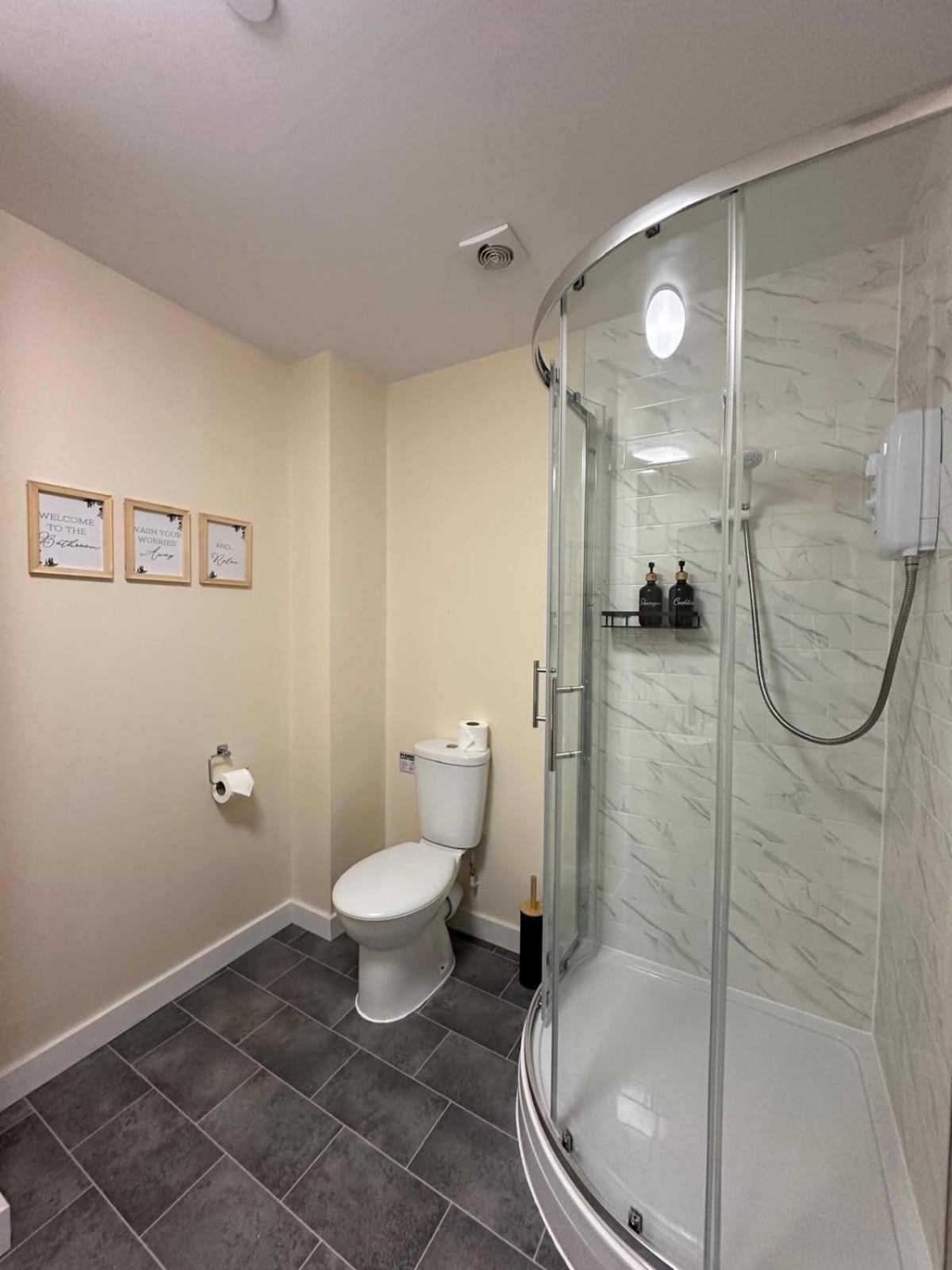 Apartamento New Luxury Flats Ipswich Exterior foto